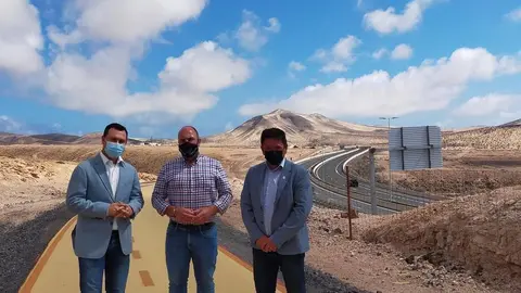 16 junio 2021 CARRIL BICI