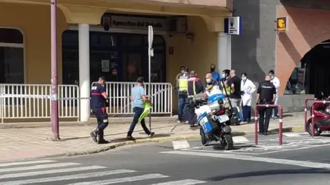 Se quitó la vida