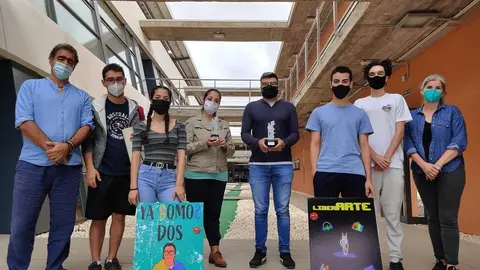 premio eaf foto grupo