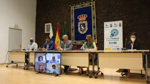 23 junio 2021 SMART ISLAND