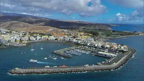 Puerto de Gran Tarajal