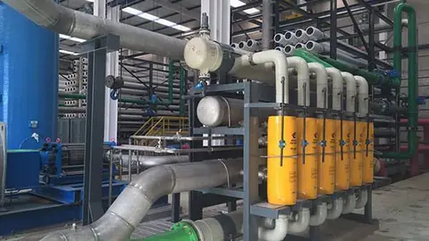 Planta desaladora de Puerto del Rosario