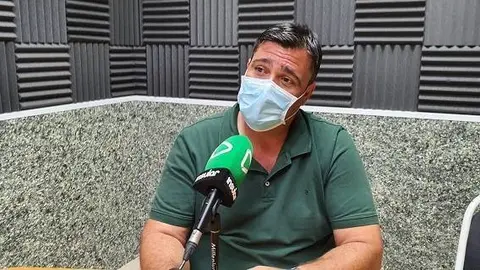 Yose Herrera en Radio Insular
