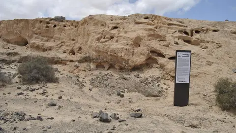 Barranco de los Encantados