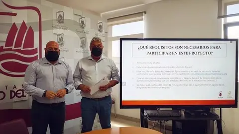 Presentación del Plan de Empleo