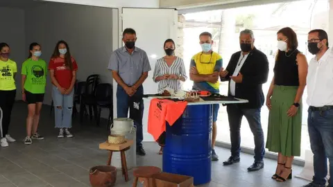 Presentación VI Carrera del Queso