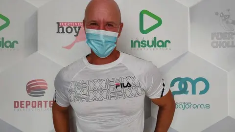 Luis del Pozo en Radio Insular