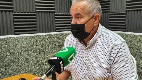 Mario Cabrera en Radio Insular- Julio de 2021