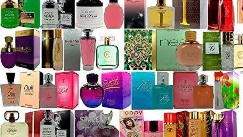perfumes