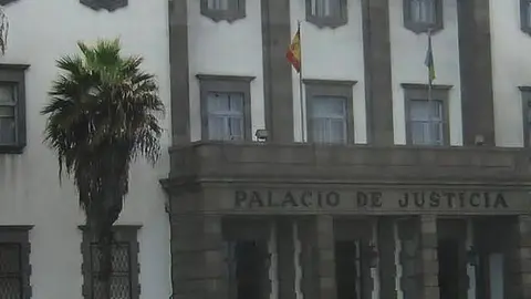 Palacio de Justicia de Canarias