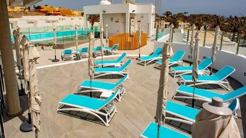 Hotel TAIMAR.piscina