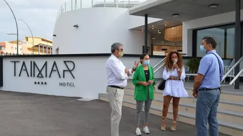 5 agosto 2021 HOTEL TAIMAR