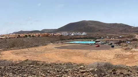 PISTA ATLETISMO CORRALEJO
