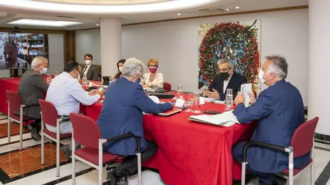 Consejo de Gobierno 5 agosto