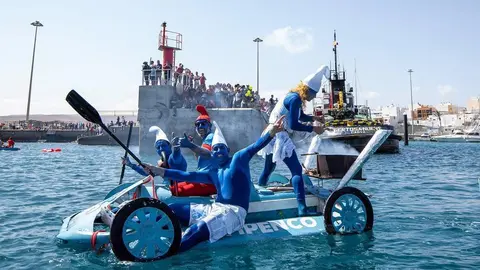 Carnaval de Puerto del Rosario - Achipenco