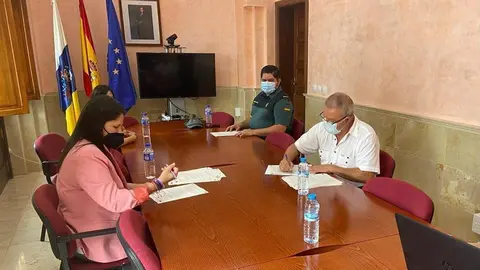 Tuineje entra en Sistema VioGén