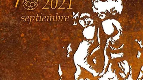 cartel LA PEÑA 2021