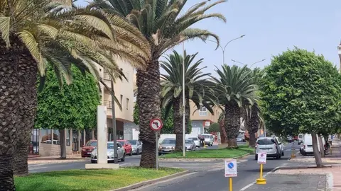 Puerto del Rosario solicita precaución a los conductores ante el inicio de las obras de reasfaltado en Juan de Bethencourt