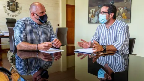 Sergio Lloret, David de Vera