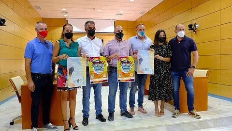 30 agosto 2021 FUERTE BIKE