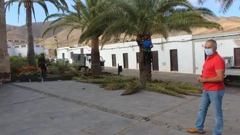 31 agosto 2021 ACONDICIONAMIENTO VEGA RIO PALMAS