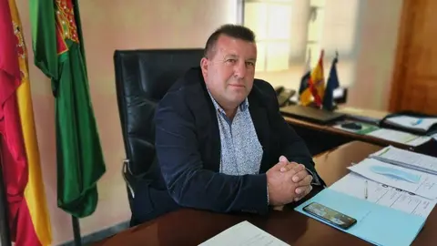 alcalde de Antigua Matias Peña Garcia (1)