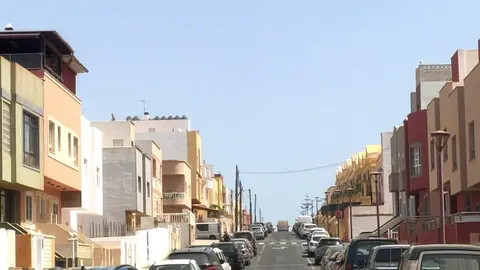 Calles de Puerto del Rosario