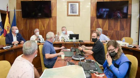 Reunion Pevolca 22 septiembre