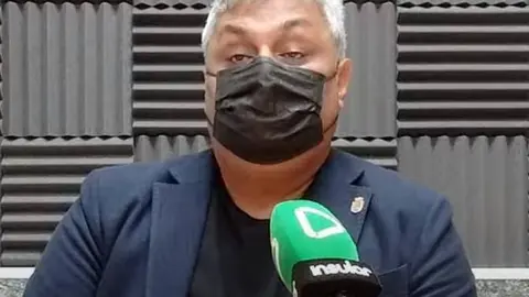 Juan Jiménez en Radio Insular