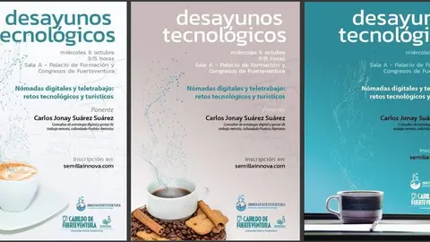 28 septiembre 2021 DESAYUNOS TECNOLÓGICOS