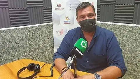 Jose Juan Herrera Martel en Radio Insular