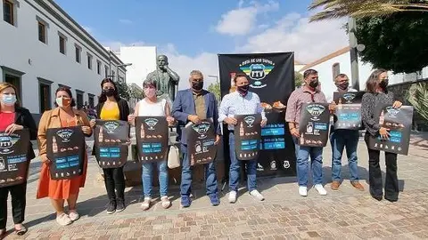 presentacion Ruta de las Tapas