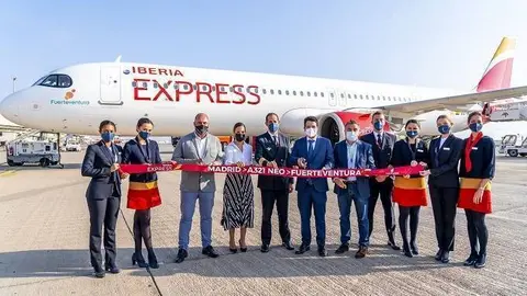 14 octubre 2021 BAUTIZO IBERIA EXPRESS1