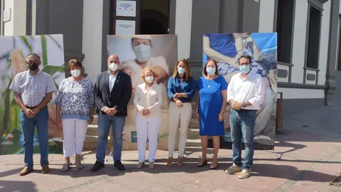 Homenaje a la mujer rural