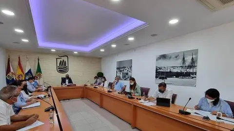 Pleno de Puerto del Rosario