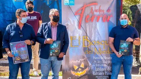 Herrera, Jiménez y Perdomo