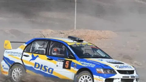 Foto de Archivo del Ayuntamiento de Antigua