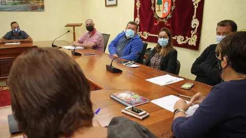 Ayuntamiento de Antigua y Colectivo Mafasca organizan el Encuentro de Artesanía en Antigua (1)