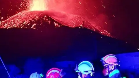Bomberos de Fuerteventura