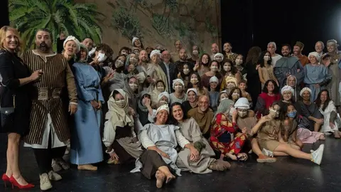 La Leyenda de Tamonante