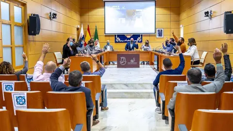 18 noviembre 2021  PLENO EXTRAORDINARIOO