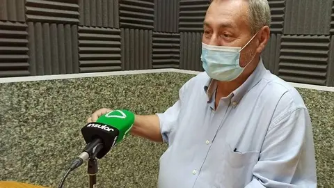 Manolin Travieso en Radio Insular