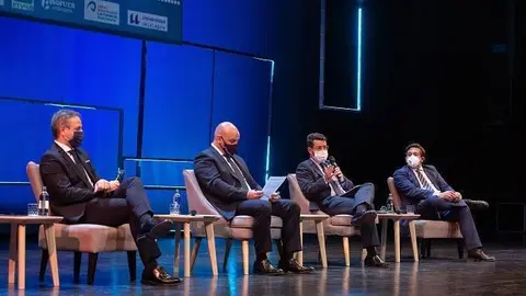 mesa de financiación