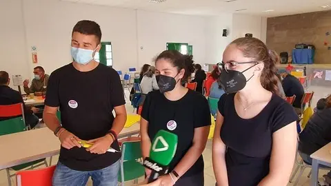 I Quedada comunitaria
