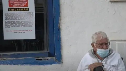 Casa de la partera y heredero legítimo