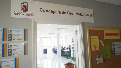 OFICINA DESARROLLO LOCAL PTO.