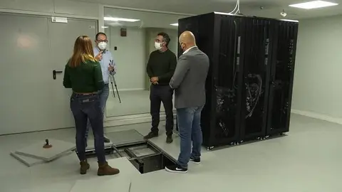 Centro de Procesamiento de Datos