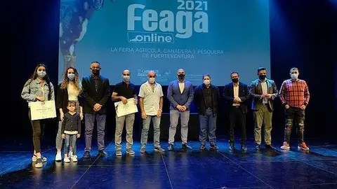 Feaga21 Premios. autoridades y premiados (1)
