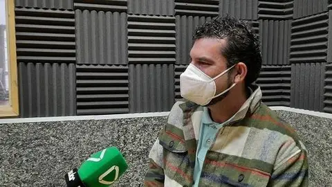 Ayose Rodríguez médico de Atención Primaria