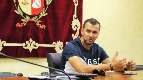 concejal de Festejos de Antigua Jonathan Peña (2)